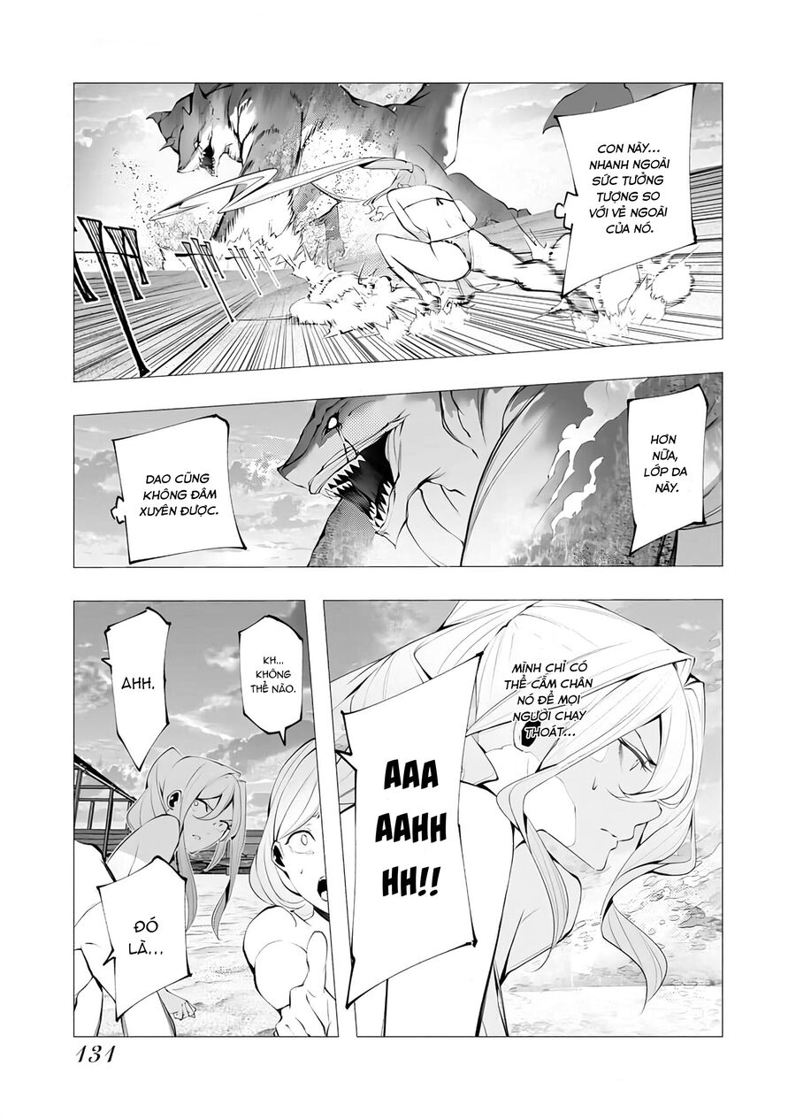 Kẻ Giết Người Hàng Loạt Chuyển Sinh Sang Thế Giới Khác [Chap 1-27]