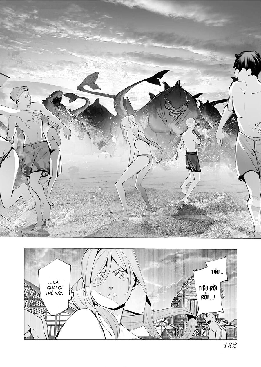 Kẻ Giết Người Hàng Loạt Chuyển Sinh Sang Thế Giới Khác [Chap 1-27]
