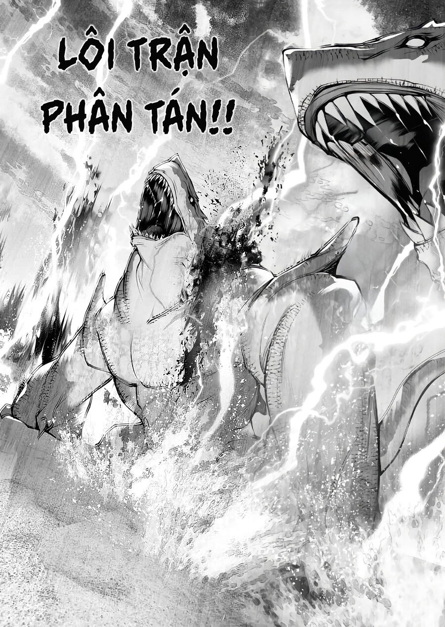 Kẻ Giết Người Hàng Loạt Chuyển Sinh Sang Thế Giới Khác [Chap 1-27]