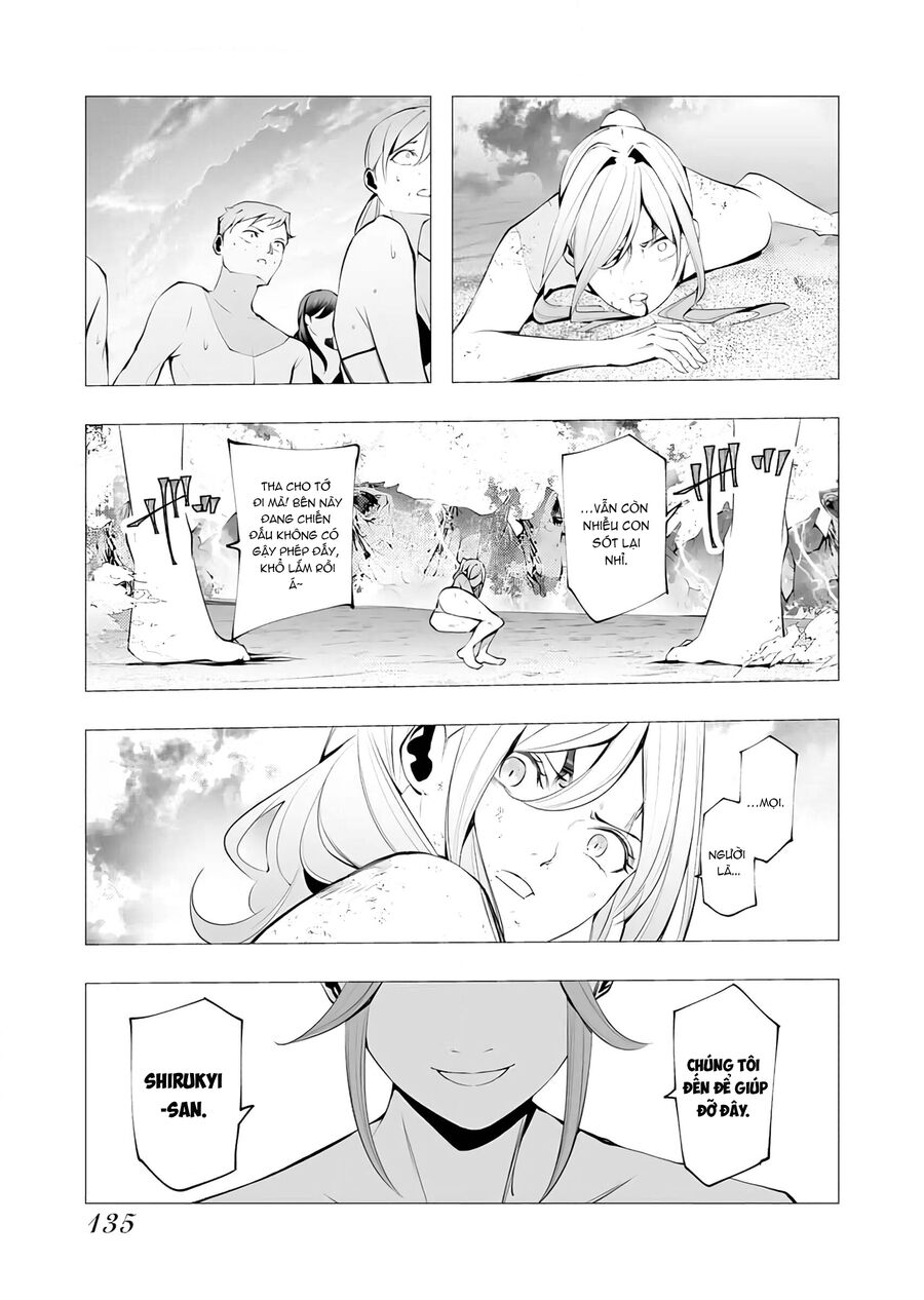 Kẻ Giết Người Hàng Loạt Chuyển Sinh Sang Thế Giới Khác [Chap 1-27]