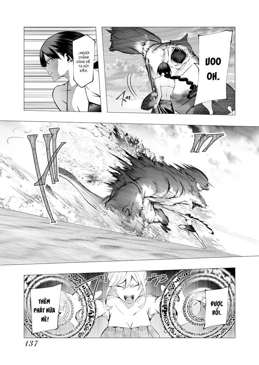 Kẻ Giết Người Hàng Loạt Chuyển Sinh Sang Thế Giới Khác [Chap 1-27]