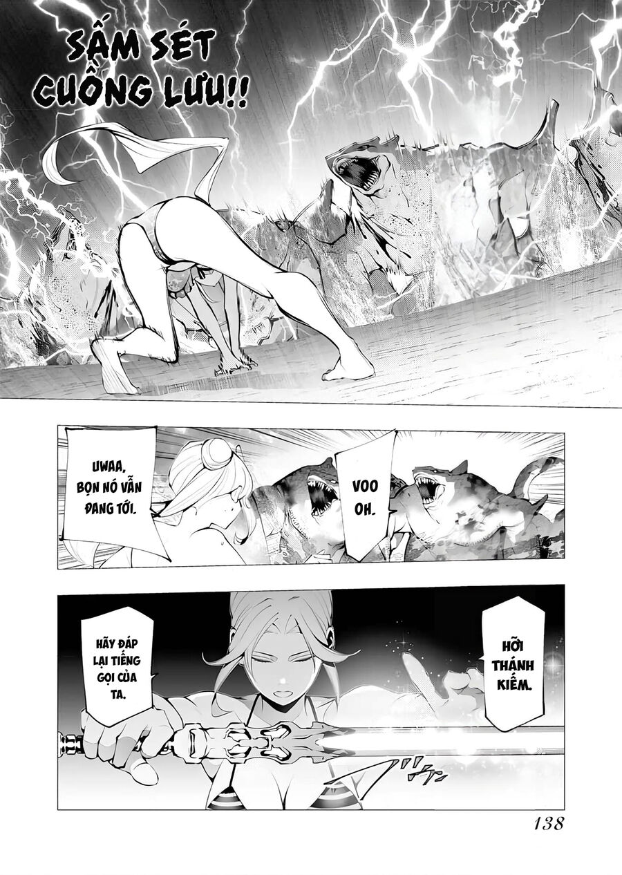 Kẻ Giết Người Hàng Loạt Chuyển Sinh Sang Thế Giới Khác [Chap 1-27]