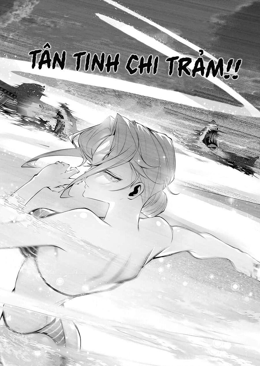 Kẻ Giết Người Hàng Loạt Chuyển Sinh Sang Thế Giới Khác [Chap 1-27]