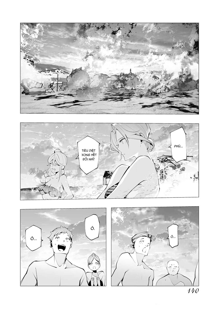 Kẻ Giết Người Hàng Loạt Chuyển Sinh Sang Thế Giới Khác [Chap 1-27]