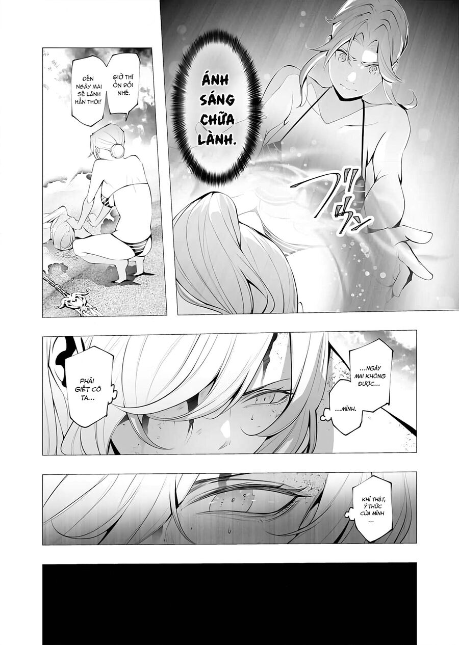 Kẻ Giết Người Hàng Loạt Chuyển Sinh Sang Thế Giới Khác [Chap 1-27]