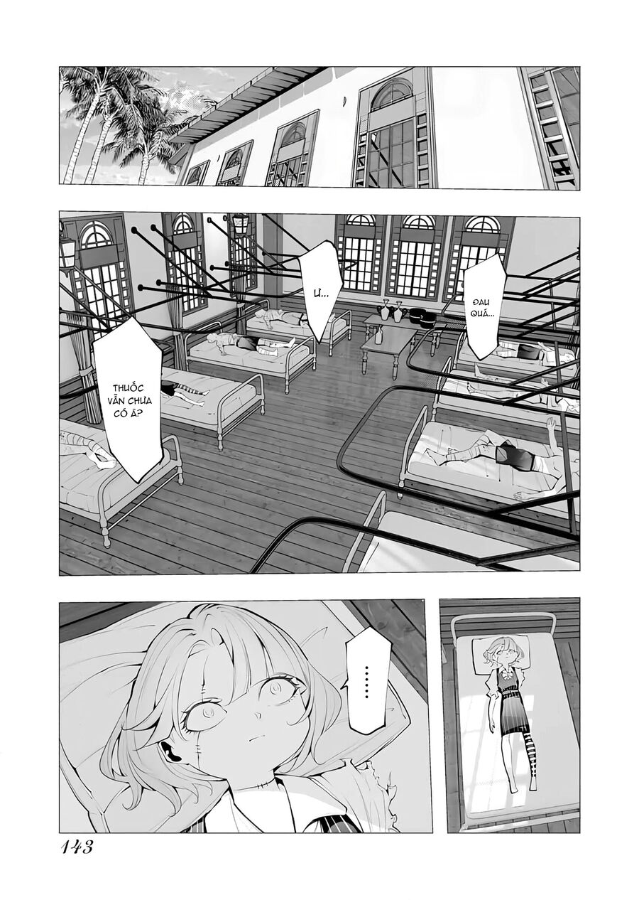Kẻ Giết Người Hàng Loạt Chuyển Sinh Sang Thế Giới Khác [Chap 1-27]