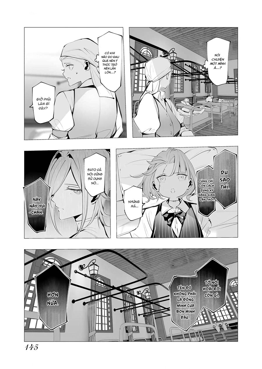 Kẻ Giết Người Hàng Loạt Chuyển Sinh Sang Thế Giới Khác [Chap 1-27]