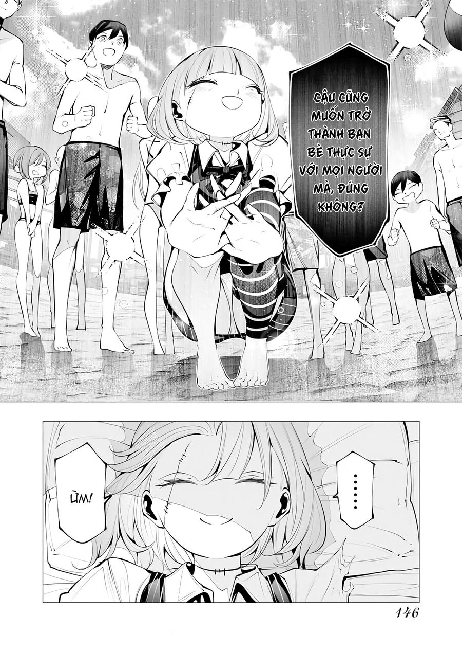 Kẻ Giết Người Hàng Loạt Chuyển Sinh Sang Thế Giới Khác [Chap 1-27]