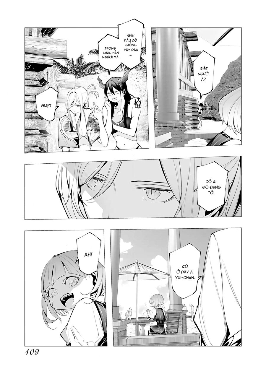Kẻ Giết Người Hàng Loạt Chuyển Sinh Sang Thế Giới Khác [Chap 1-27]