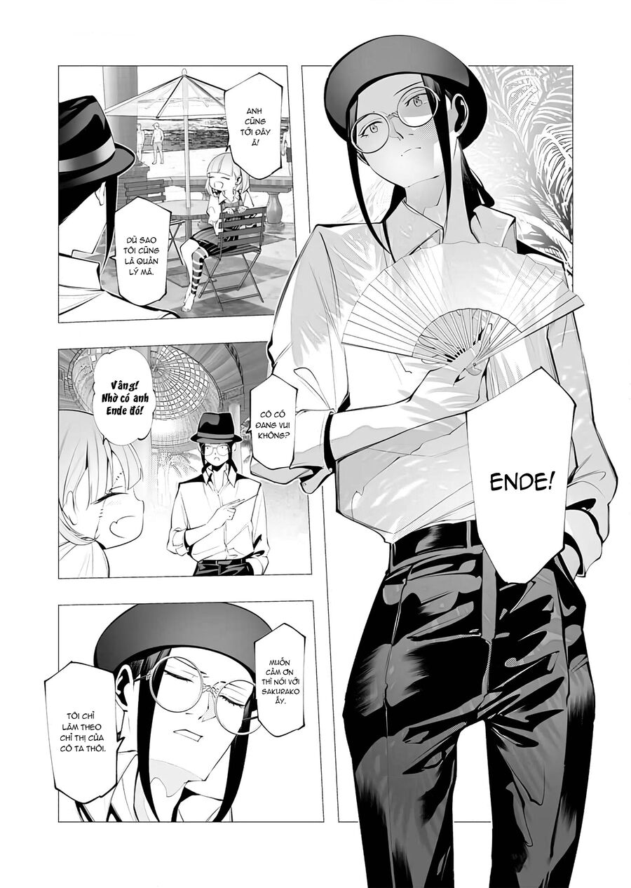 Kẻ Giết Người Hàng Loạt Chuyển Sinh Sang Thế Giới Khác [Chap 1-27]