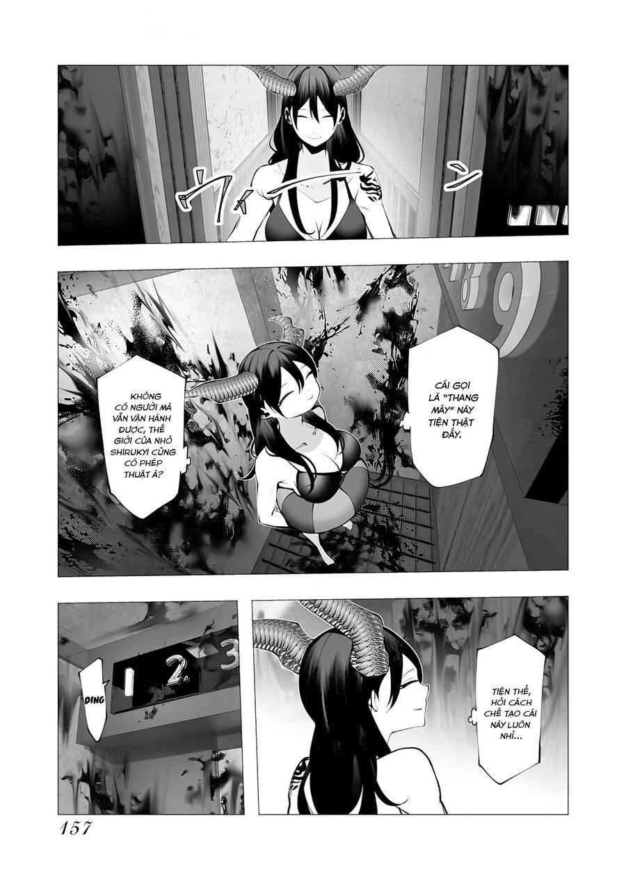 Kẻ Giết Người Hàng Loạt Chuyển Sinh Sang Thế Giới Khác [Chap 1-27]