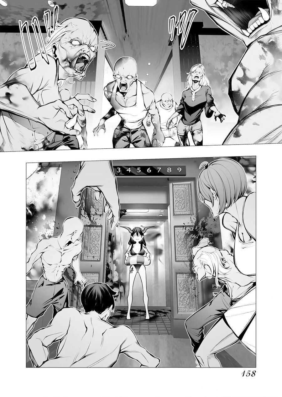 Kẻ Giết Người Hàng Loạt Chuyển Sinh Sang Thế Giới Khác [Chap 1-27]