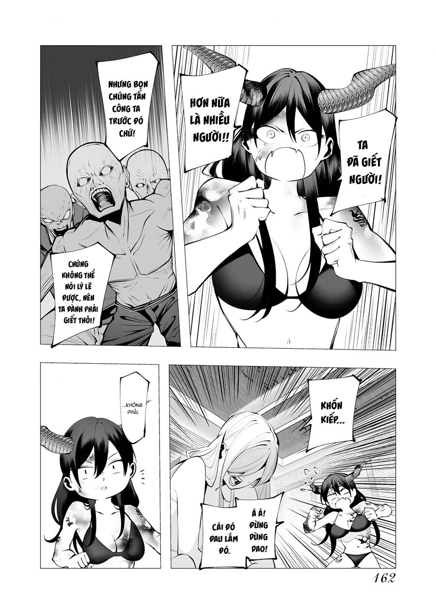 Kẻ Giết Người Hàng Loạt Chuyển Sinh Sang Thế Giới Khác [Chap 1-27]