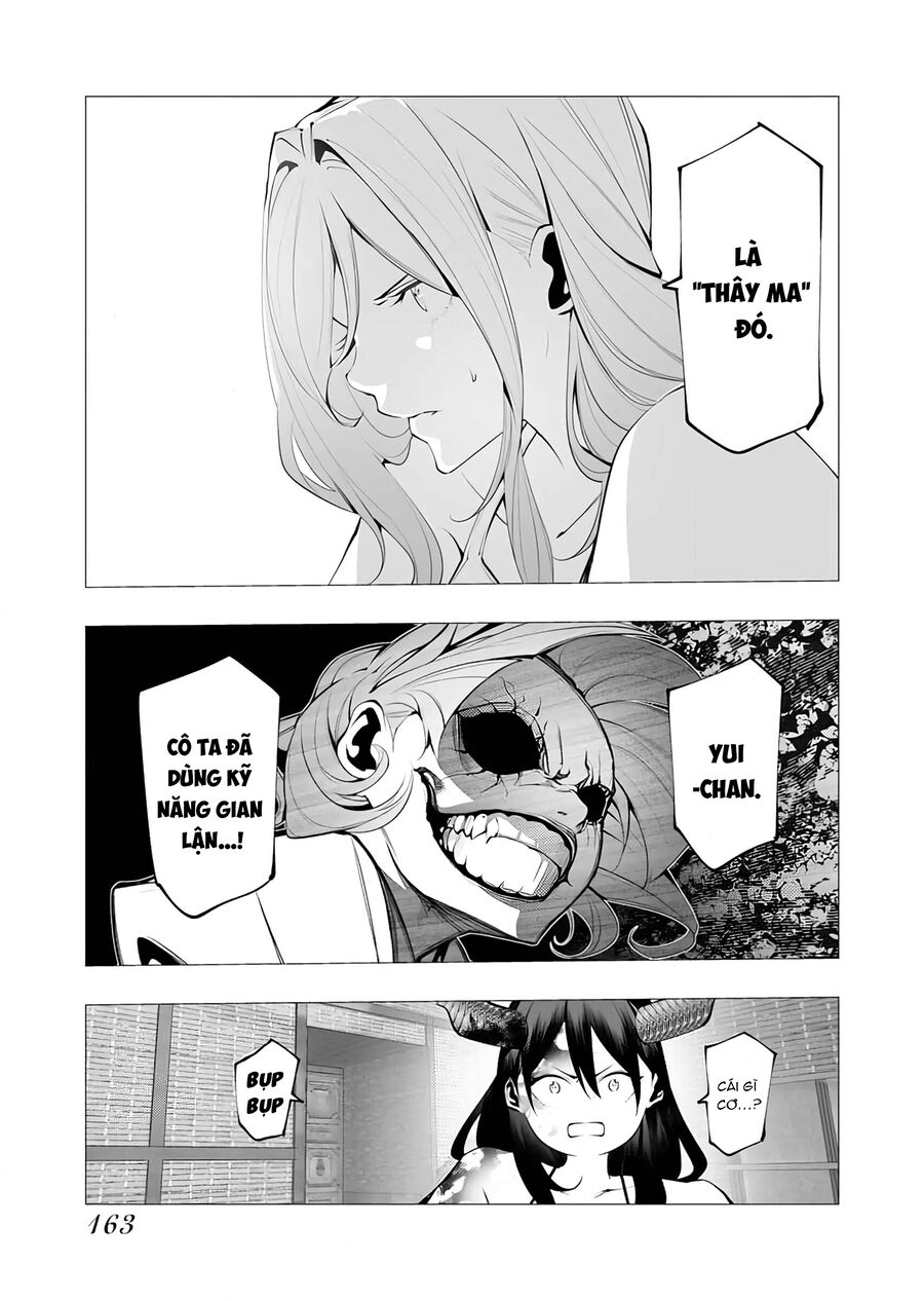 Kẻ Giết Người Hàng Loạt Chuyển Sinh Sang Thế Giới Khác [Chap 1-27]