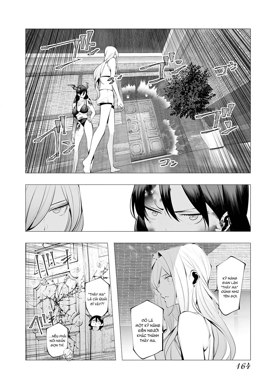 Kẻ Giết Người Hàng Loạt Chuyển Sinh Sang Thế Giới Khác [Chap 1-27]