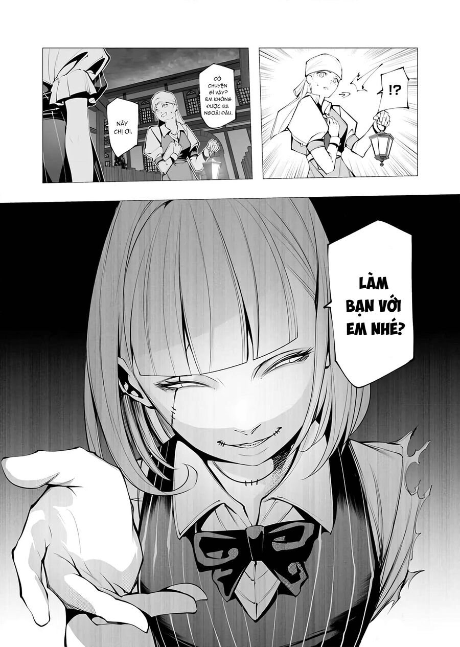 Kẻ Giết Người Hàng Loạt Chuyển Sinh Sang Thế Giới Khác [Chap 1-27]