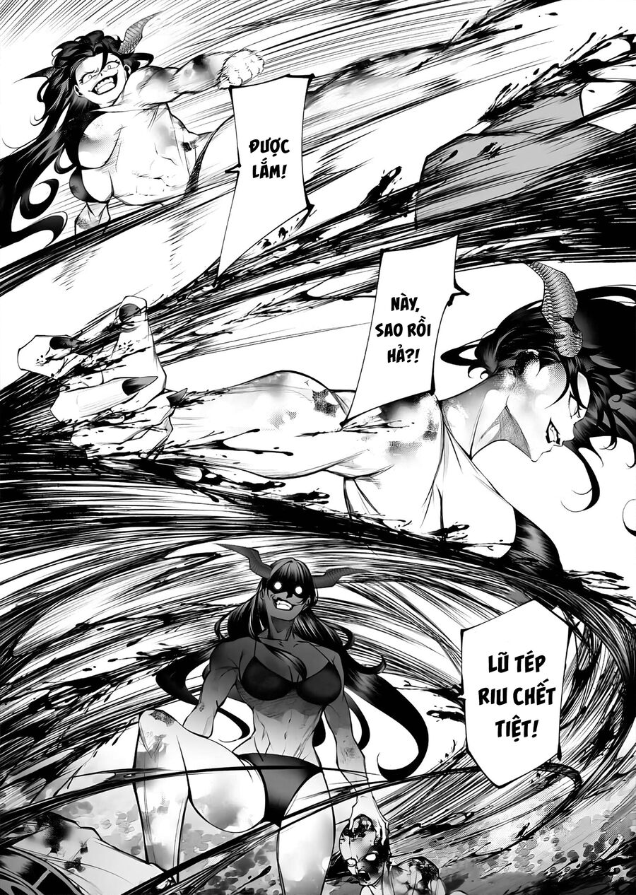 Kẻ Giết Người Hàng Loạt Chuyển Sinh Sang Thế Giới Khác [Chap 1-27]