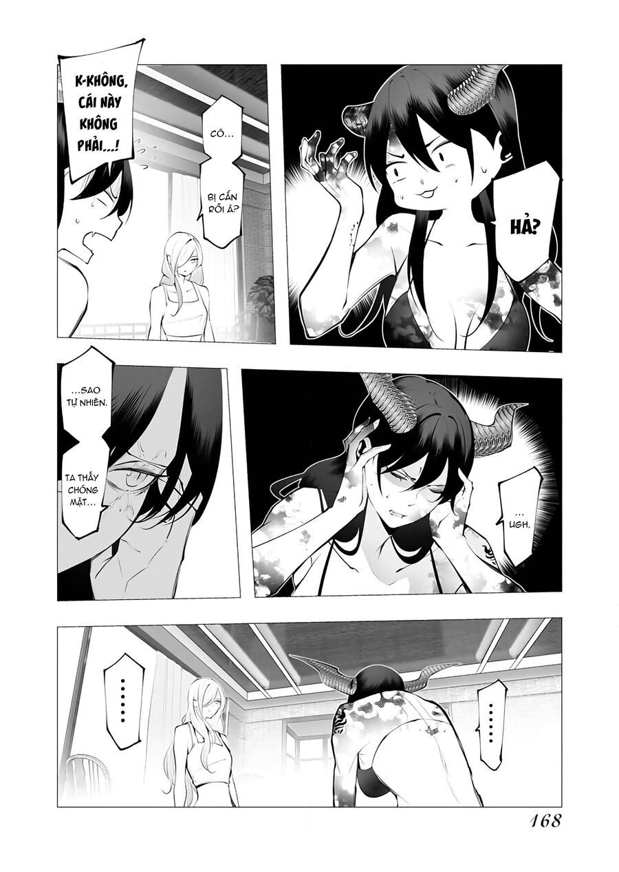 Kẻ Giết Người Hàng Loạt Chuyển Sinh Sang Thế Giới Khác [Chap 1-27]