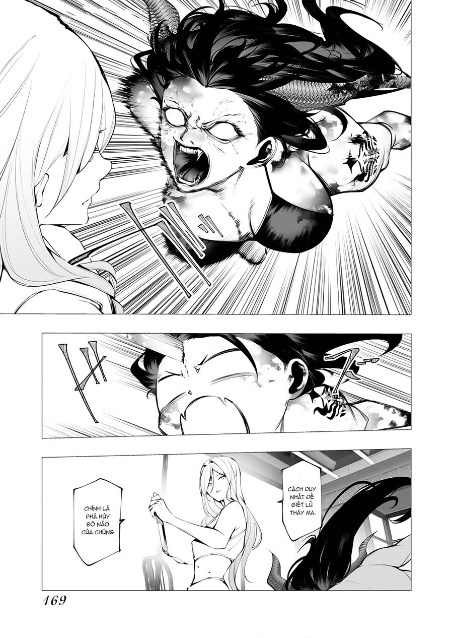 Kẻ Giết Người Hàng Loạt Chuyển Sinh Sang Thế Giới Khác [Chap 1-27]