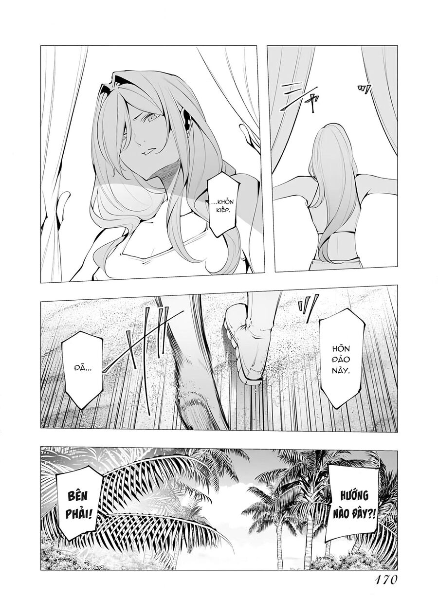 Kẻ Giết Người Hàng Loạt Chuyển Sinh Sang Thế Giới Khác [Chap 1-27]