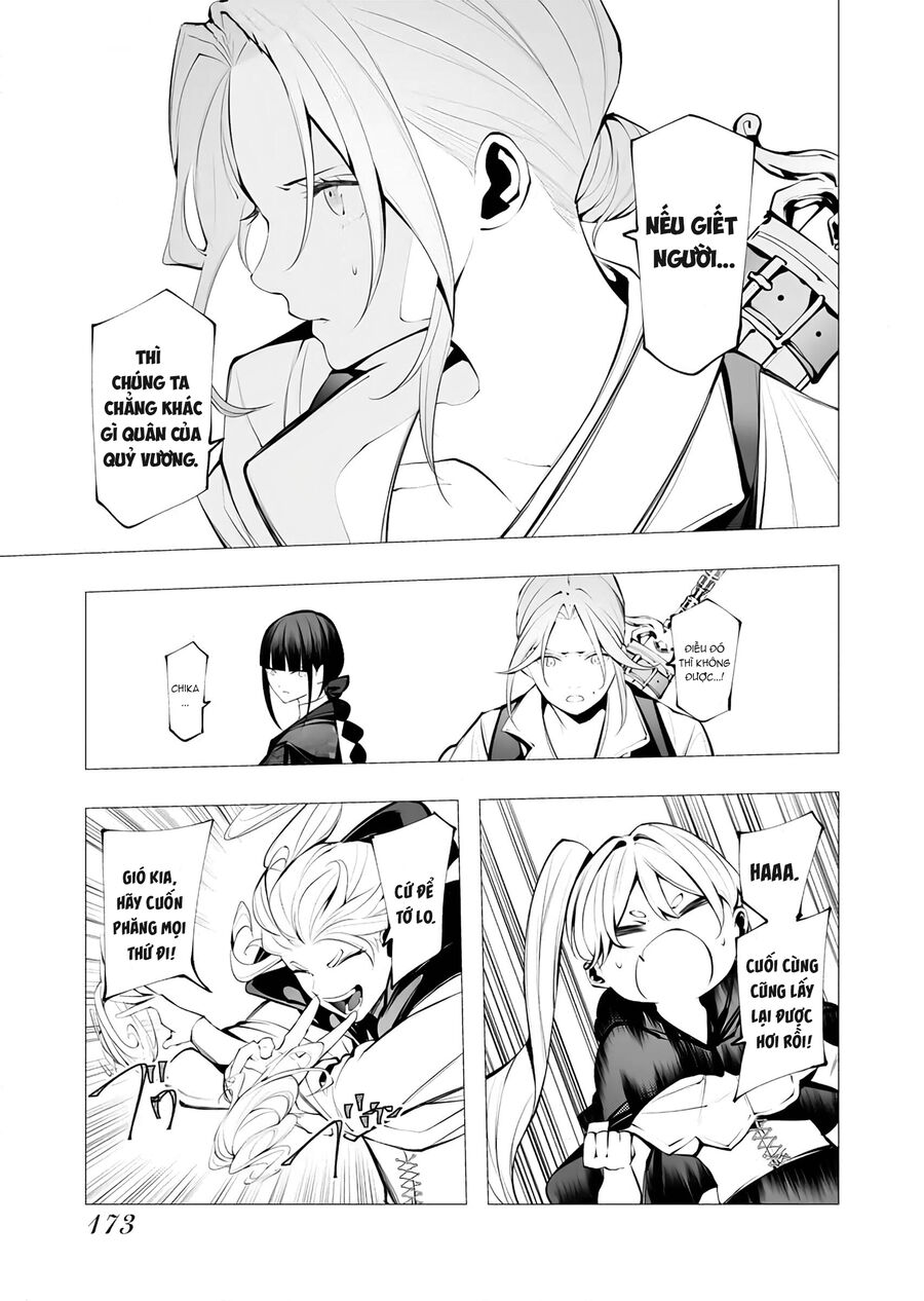 Kẻ Giết Người Hàng Loạt Chuyển Sinh Sang Thế Giới Khác [Chap 1-27]