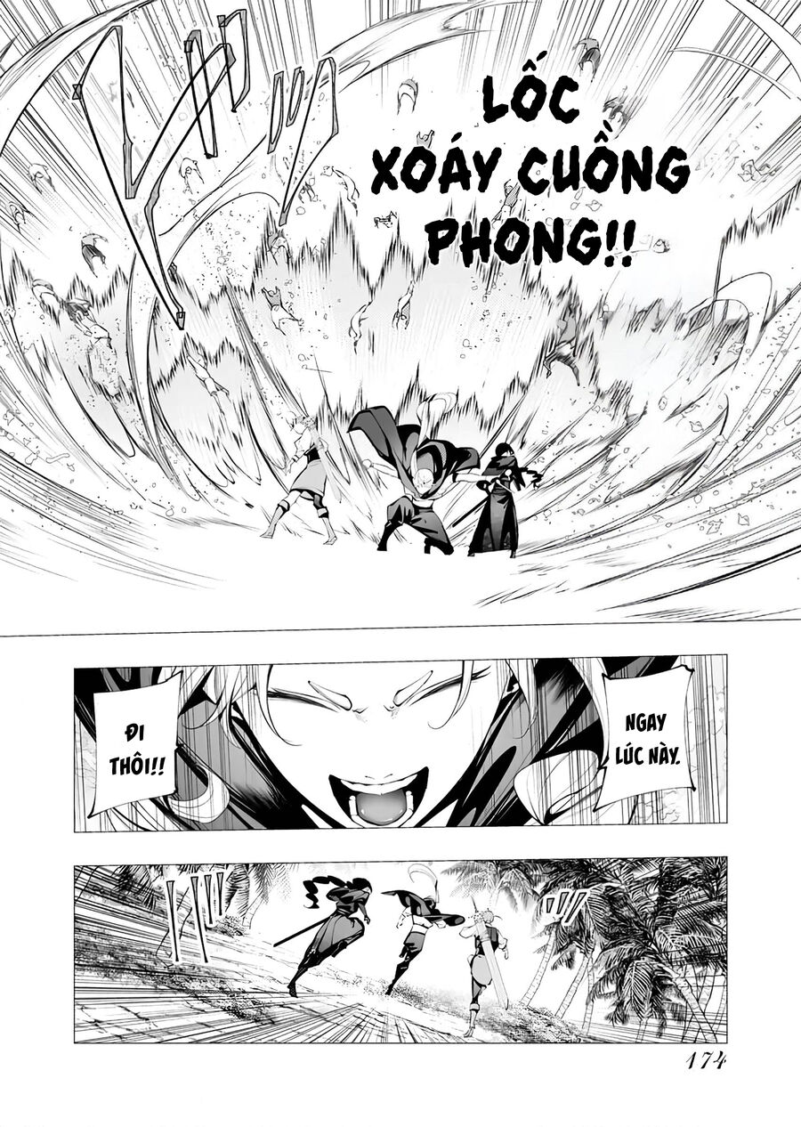 Kẻ Giết Người Hàng Loạt Chuyển Sinh Sang Thế Giới Khác [Chap 1-27]