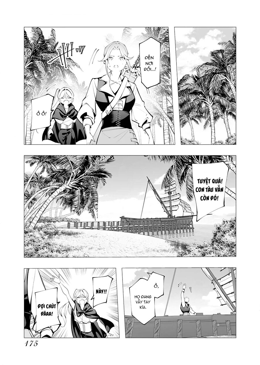 Kẻ Giết Người Hàng Loạt Chuyển Sinh Sang Thế Giới Khác [Chap 1-27]