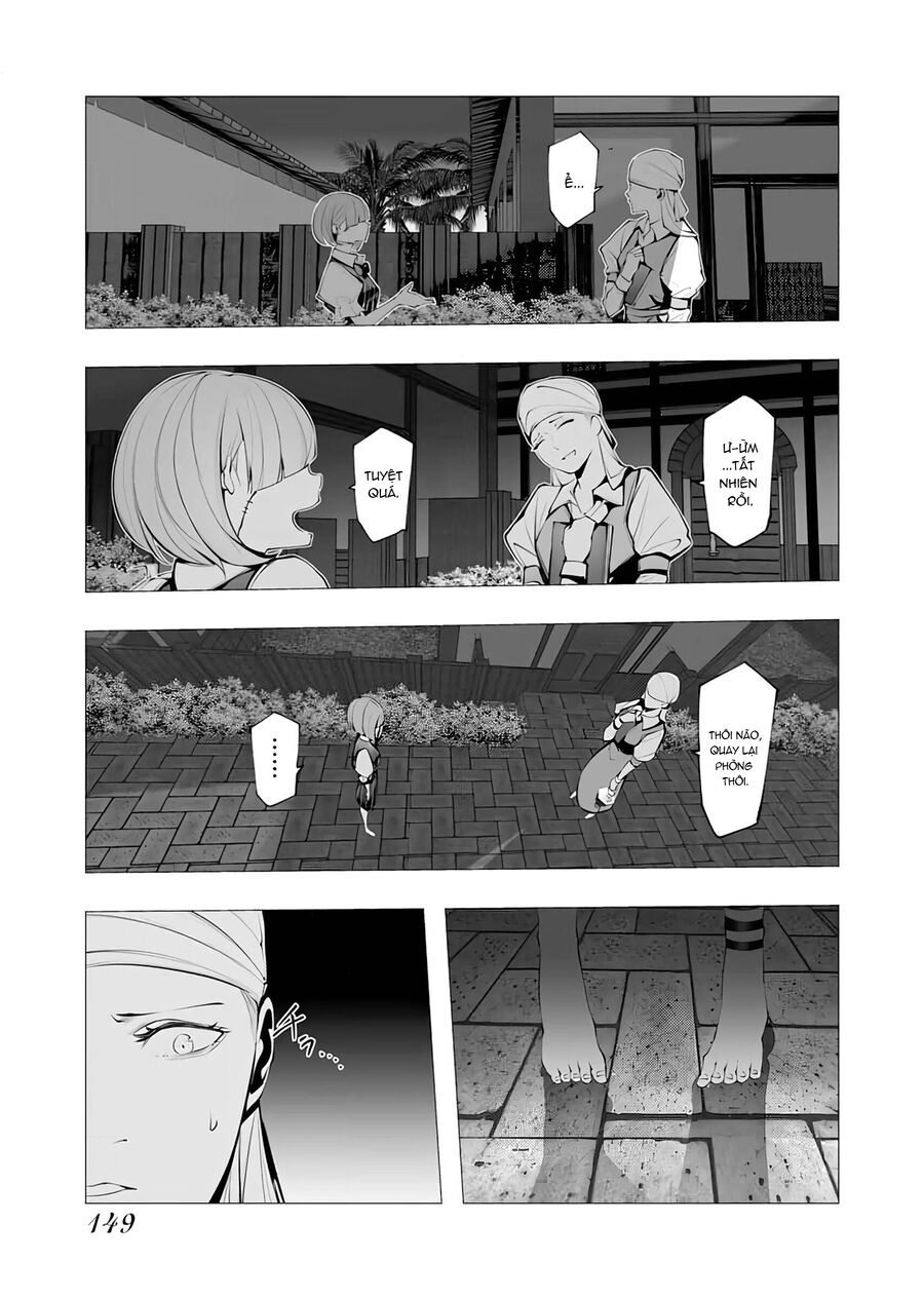 Kẻ Giết Người Hàng Loạt Chuyển Sinh Sang Thế Giới Khác [Chap 1-27]