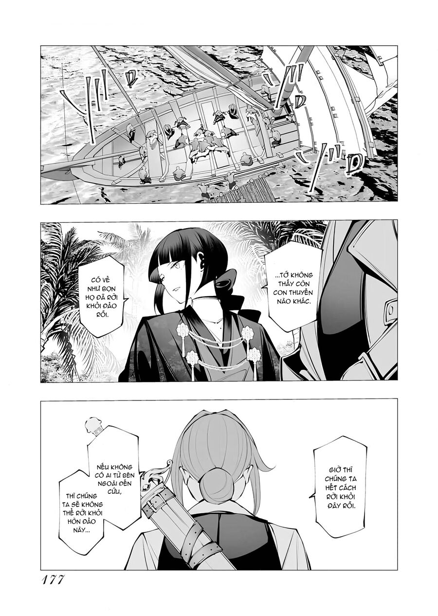 Kẻ Giết Người Hàng Loạt Chuyển Sinh Sang Thế Giới Khác [Chap 1-27]