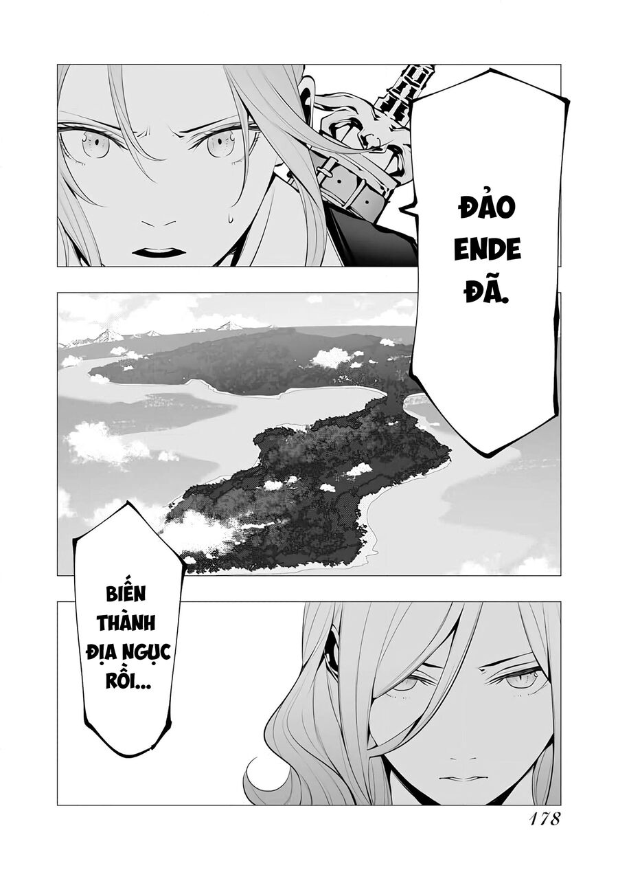 Kẻ Giết Người Hàng Loạt Chuyển Sinh Sang Thế Giới Khác [Chap 1-27]