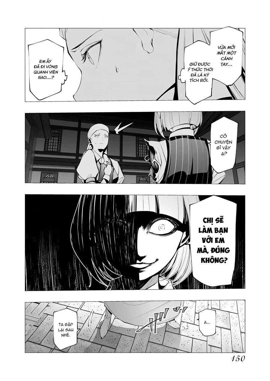 Kẻ Giết Người Hàng Loạt Chuyển Sinh Sang Thế Giới Khác [Chap 1-27]