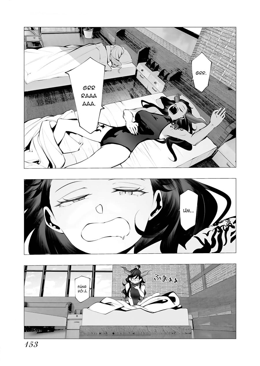 Kẻ Giết Người Hàng Loạt Chuyển Sinh Sang Thế Giới Khác [Chap 1-27]
