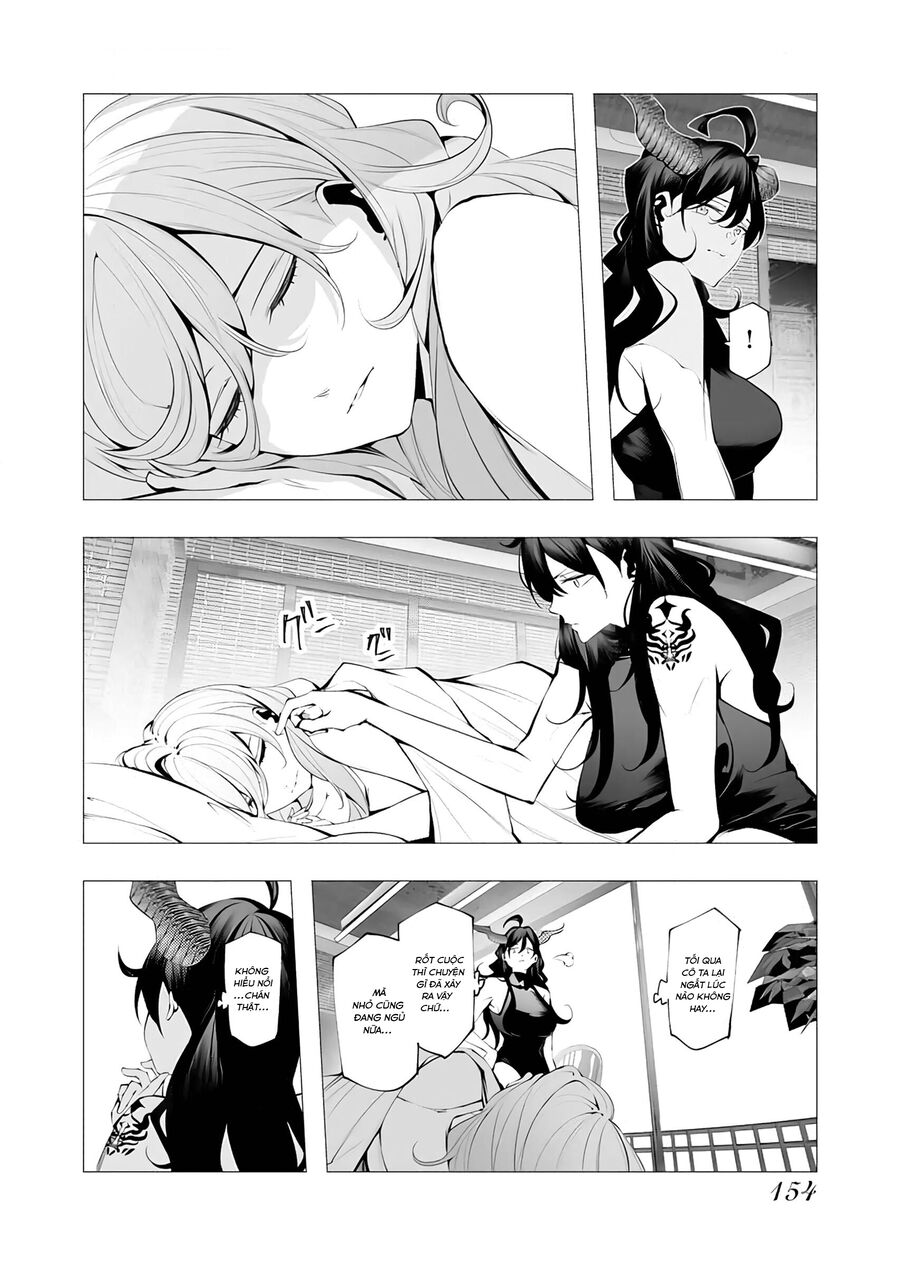 Kẻ Giết Người Hàng Loạt Chuyển Sinh Sang Thế Giới Khác [Chap 1-27]