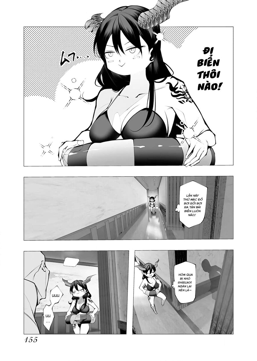 Kẻ Giết Người Hàng Loạt Chuyển Sinh Sang Thế Giới Khác [Chap 1-27]