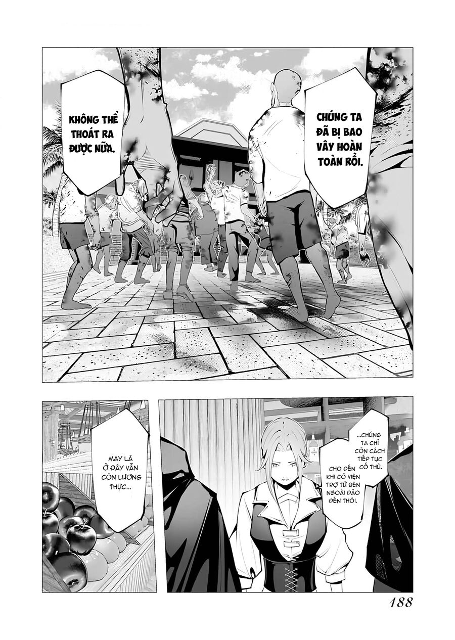 Kẻ Giết Người Hàng Loạt Chuyển Sinh Sang Thế Giới Khác [Chap 1-27]