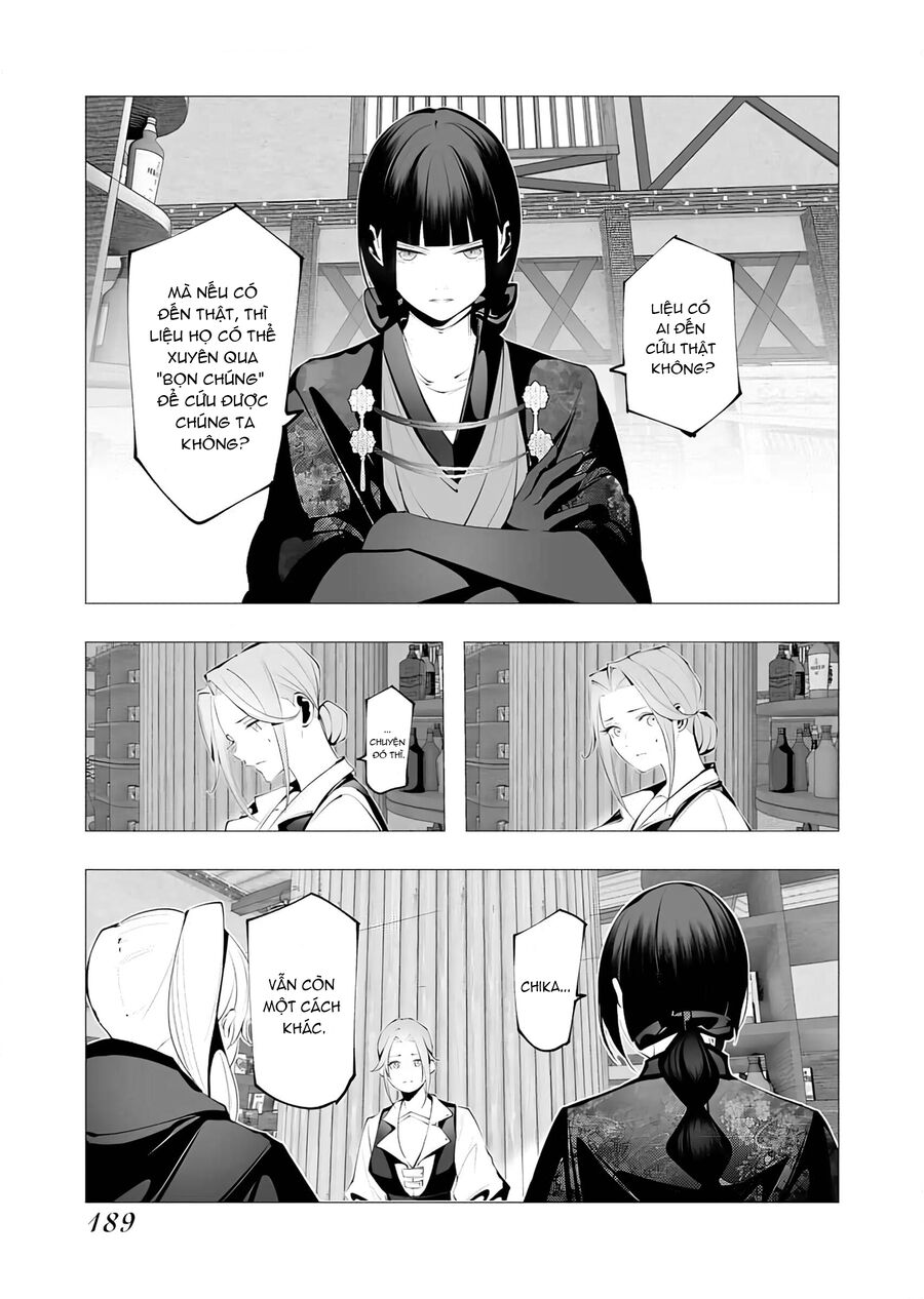 Kẻ Giết Người Hàng Loạt Chuyển Sinh Sang Thế Giới Khác [Chap 1-27]