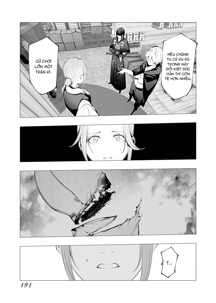 Kẻ Giết Người Hàng Loạt Chuyển Sinh Sang Thế Giới Khác [Chap 1-27]