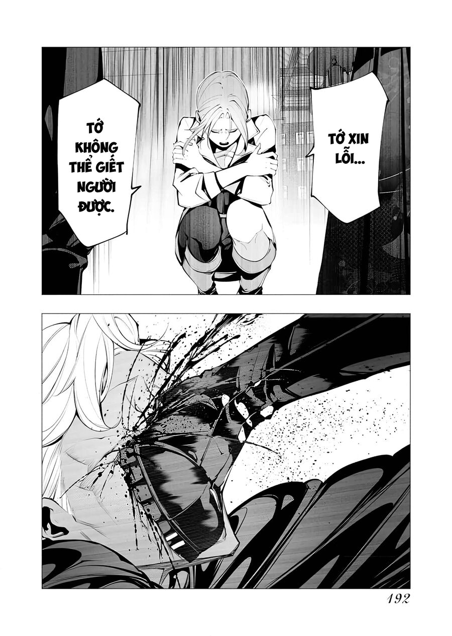 Kẻ Giết Người Hàng Loạt Chuyển Sinh Sang Thế Giới Khác [Chap 1-27]