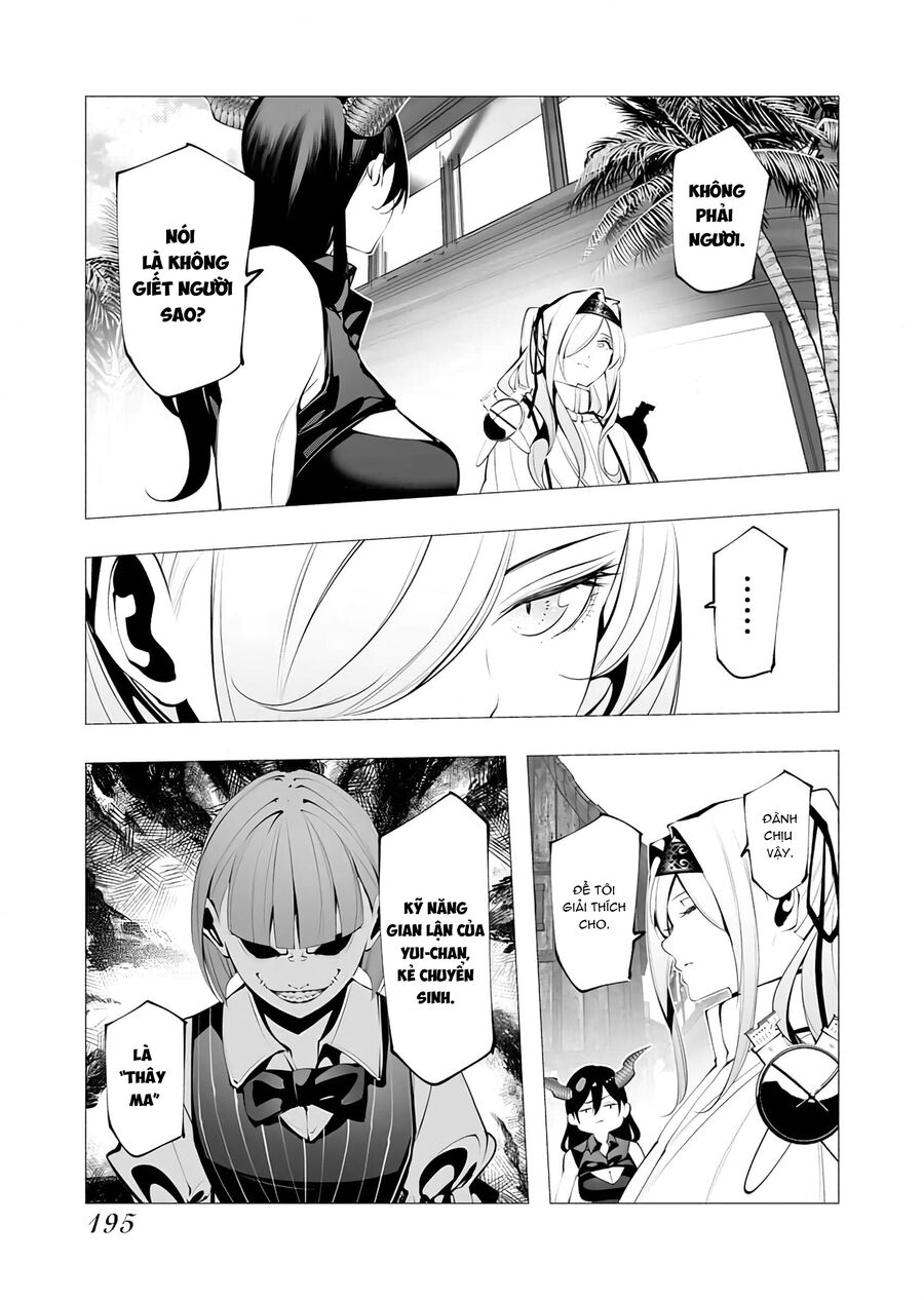 Kẻ Giết Người Hàng Loạt Chuyển Sinh Sang Thế Giới Khác [Chap 1-27]