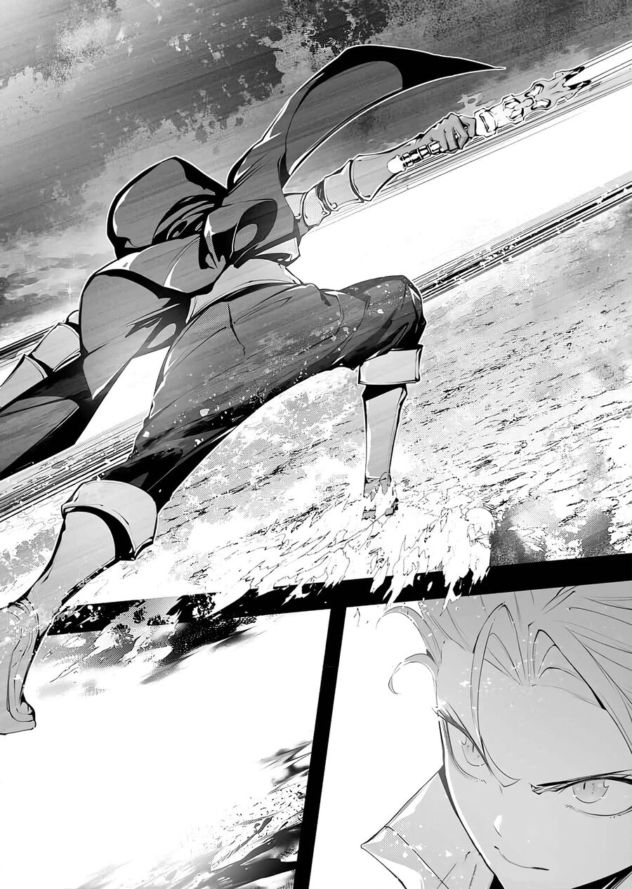 Kẻ Giết Người Hàng Loạt Chuyển Sinh Sang Thế Giới Khác [Chap 1-27]