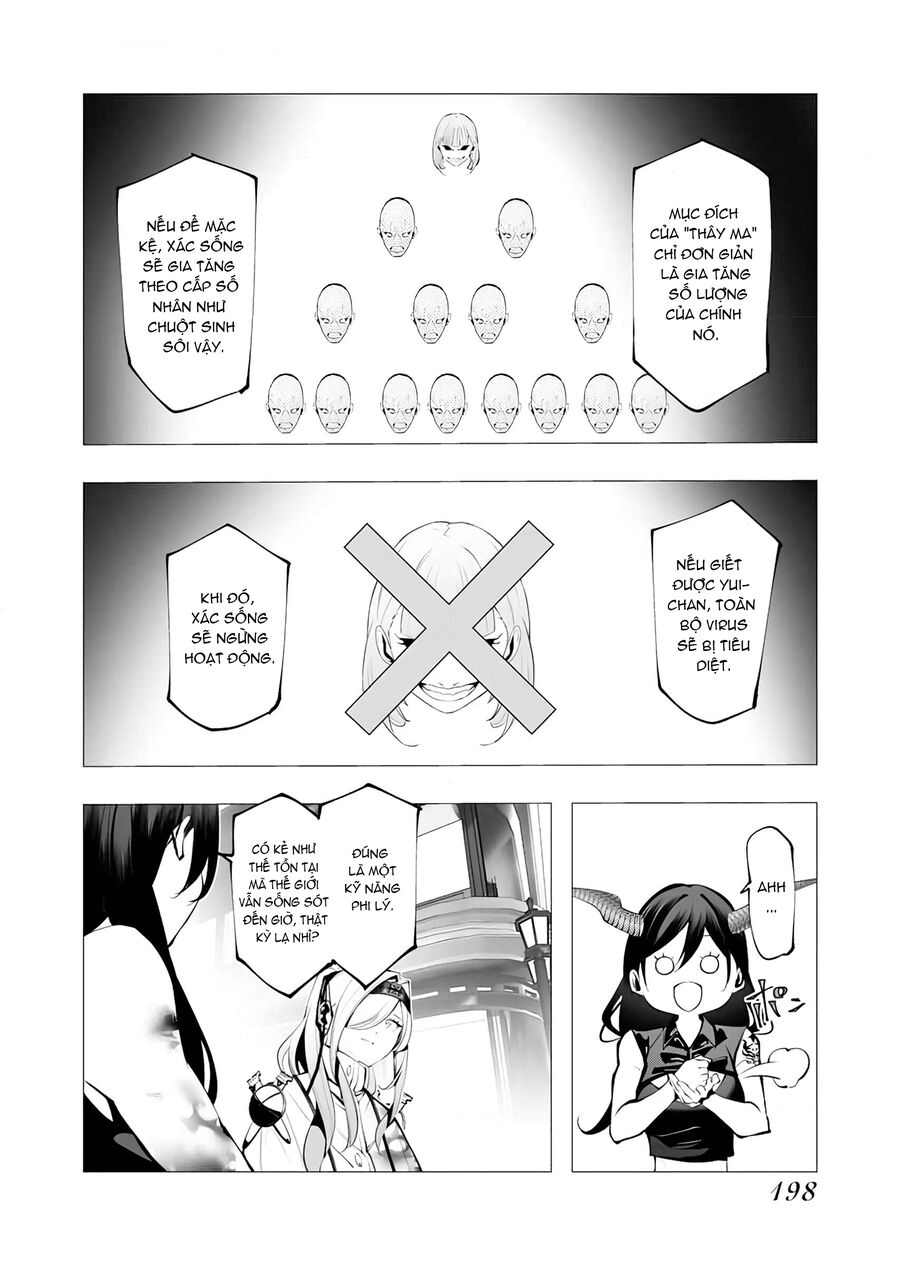 Kẻ Giết Người Hàng Loạt Chuyển Sinh Sang Thế Giới Khác [Chap 1-27]