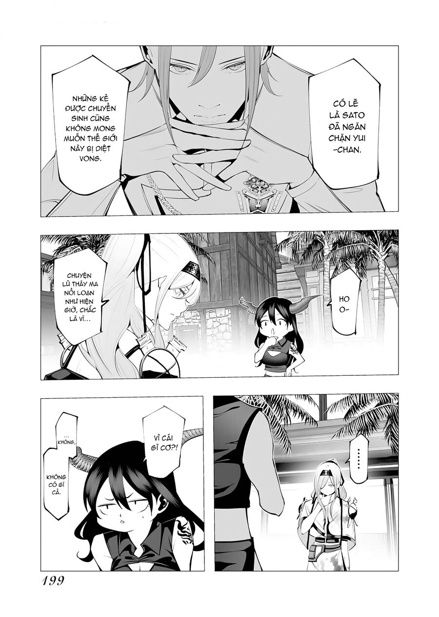 Kẻ Giết Người Hàng Loạt Chuyển Sinh Sang Thế Giới Khác [Chap 1-27]