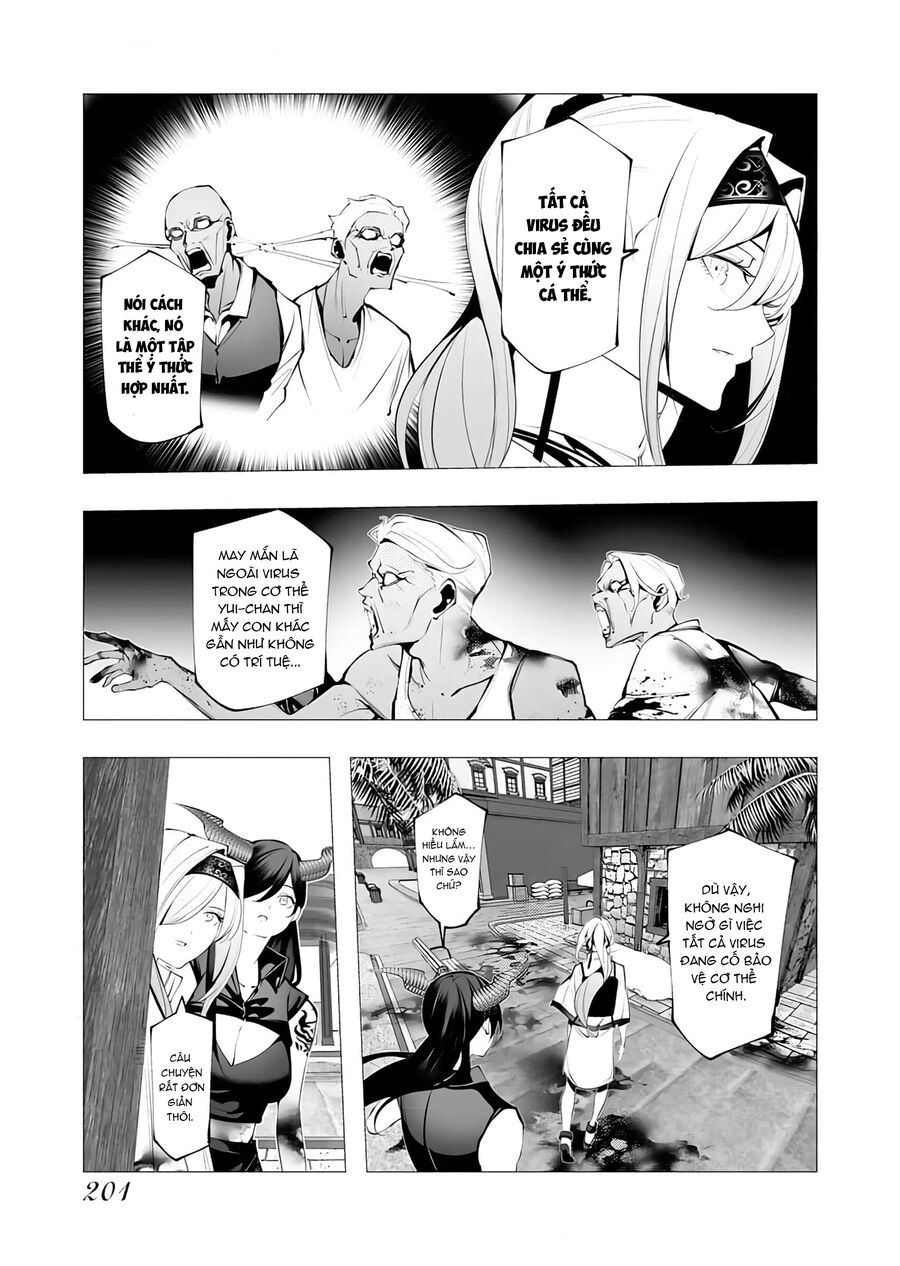 Kẻ Giết Người Hàng Loạt Chuyển Sinh Sang Thế Giới Khác [Chap 1-27]