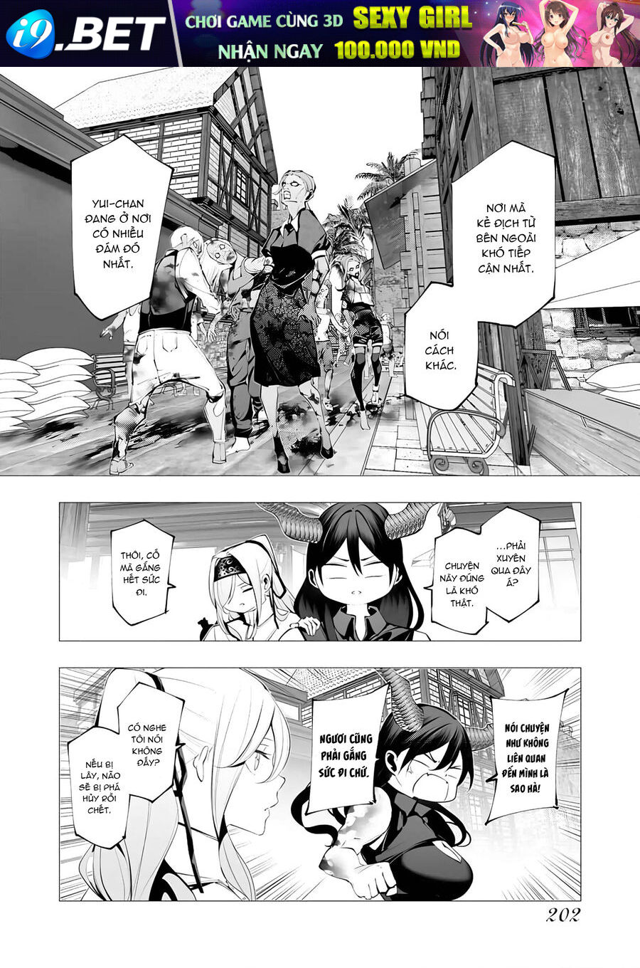Kẻ Giết Người Hàng Loạt Chuyển Sinh Sang Thế Giới Khác [Chap 1-27]