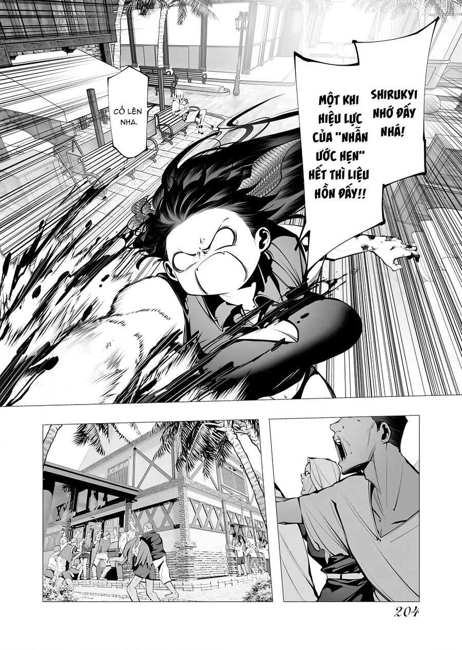 Kẻ Giết Người Hàng Loạt Chuyển Sinh Sang Thế Giới Khác [Chap 1-27]