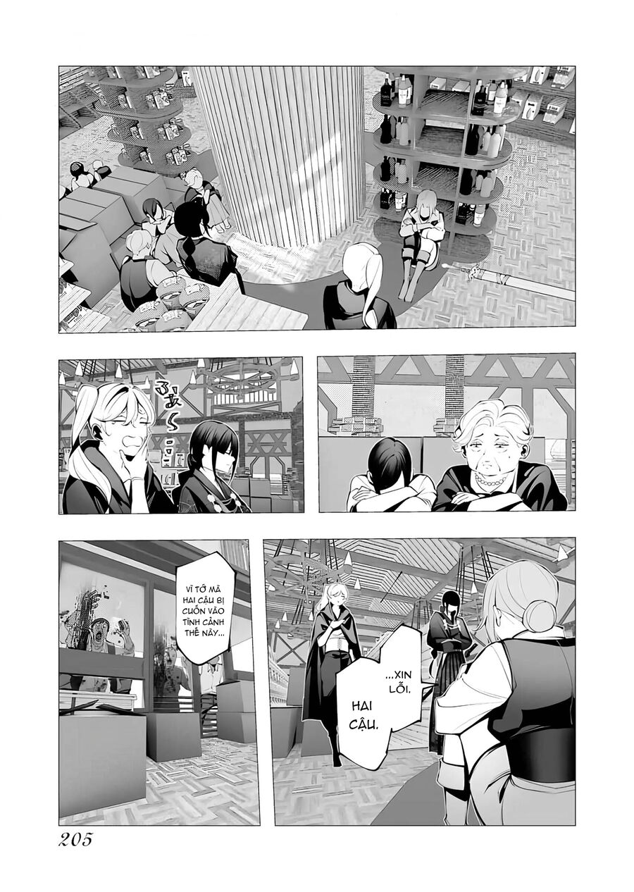 Kẻ Giết Người Hàng Loạt Chuyển Sinh Sang Thế Giới Khác [Chap 1-27]