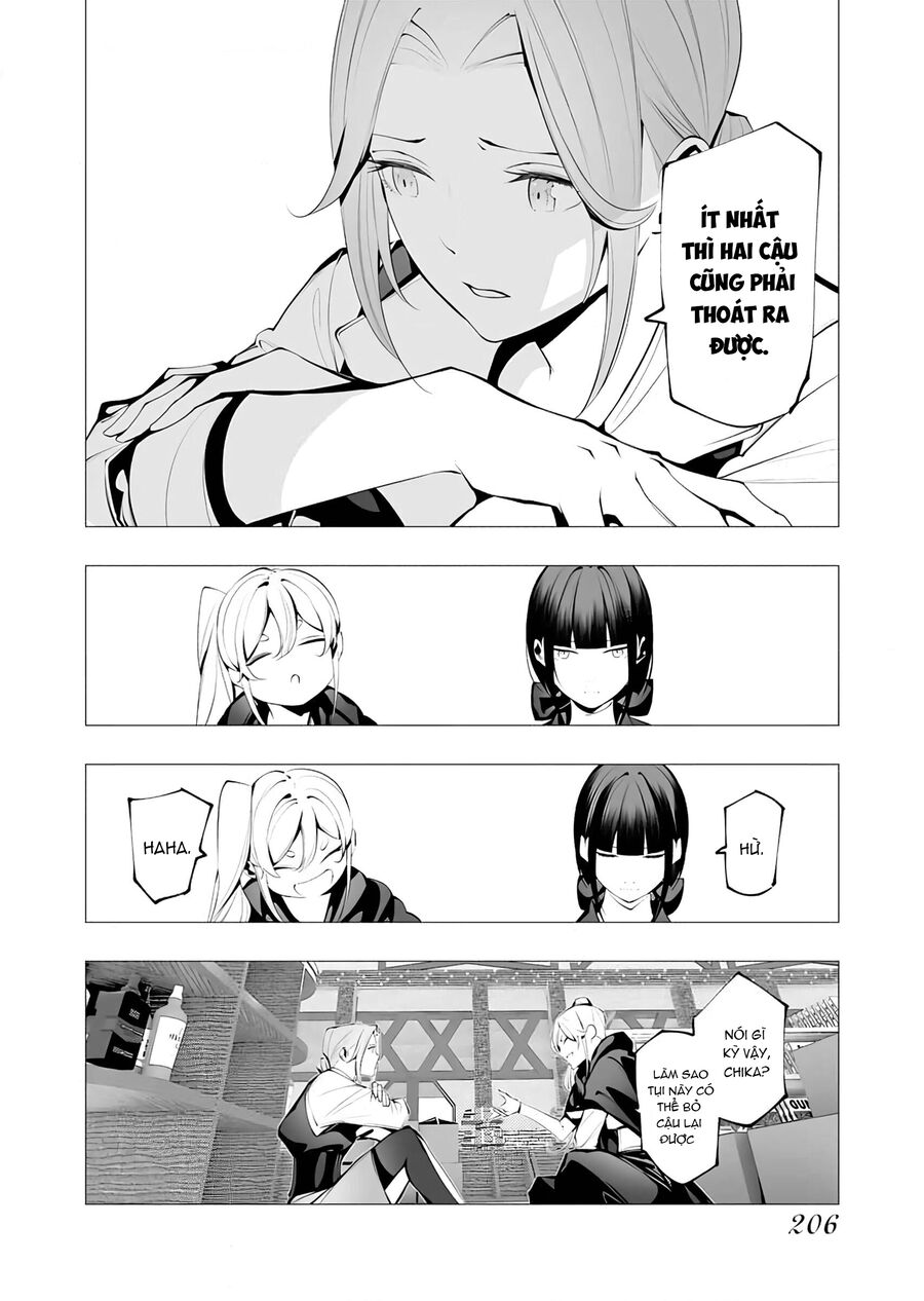 Kẻ Giết Người Hàng Loạt Chuyển Sinh Sang Thế Giới Khác [Chap 1-27]