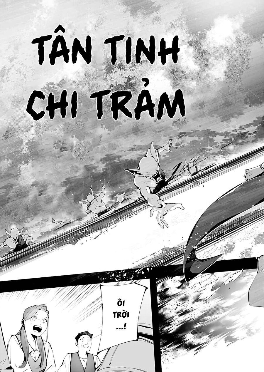 Kẻ Giết Người Hàng Loạt Chuyển Sinh Sang Thế Giới Khác [Chap 1-27]