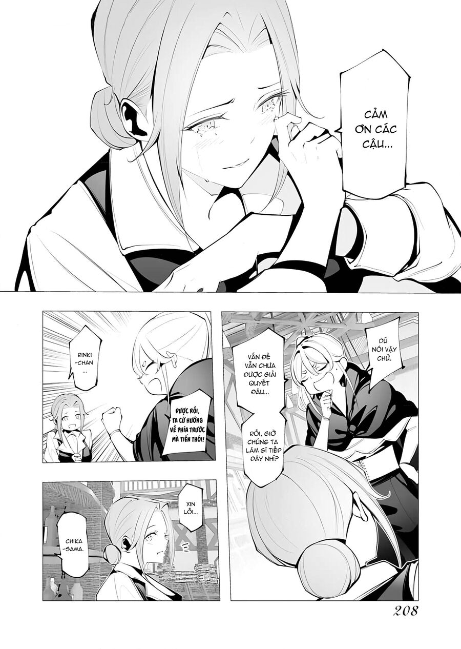 Kẻ Giết Người Hàng Loạt Chuyển Sinh Sang Thế Giới Khác [Chap 1-27]