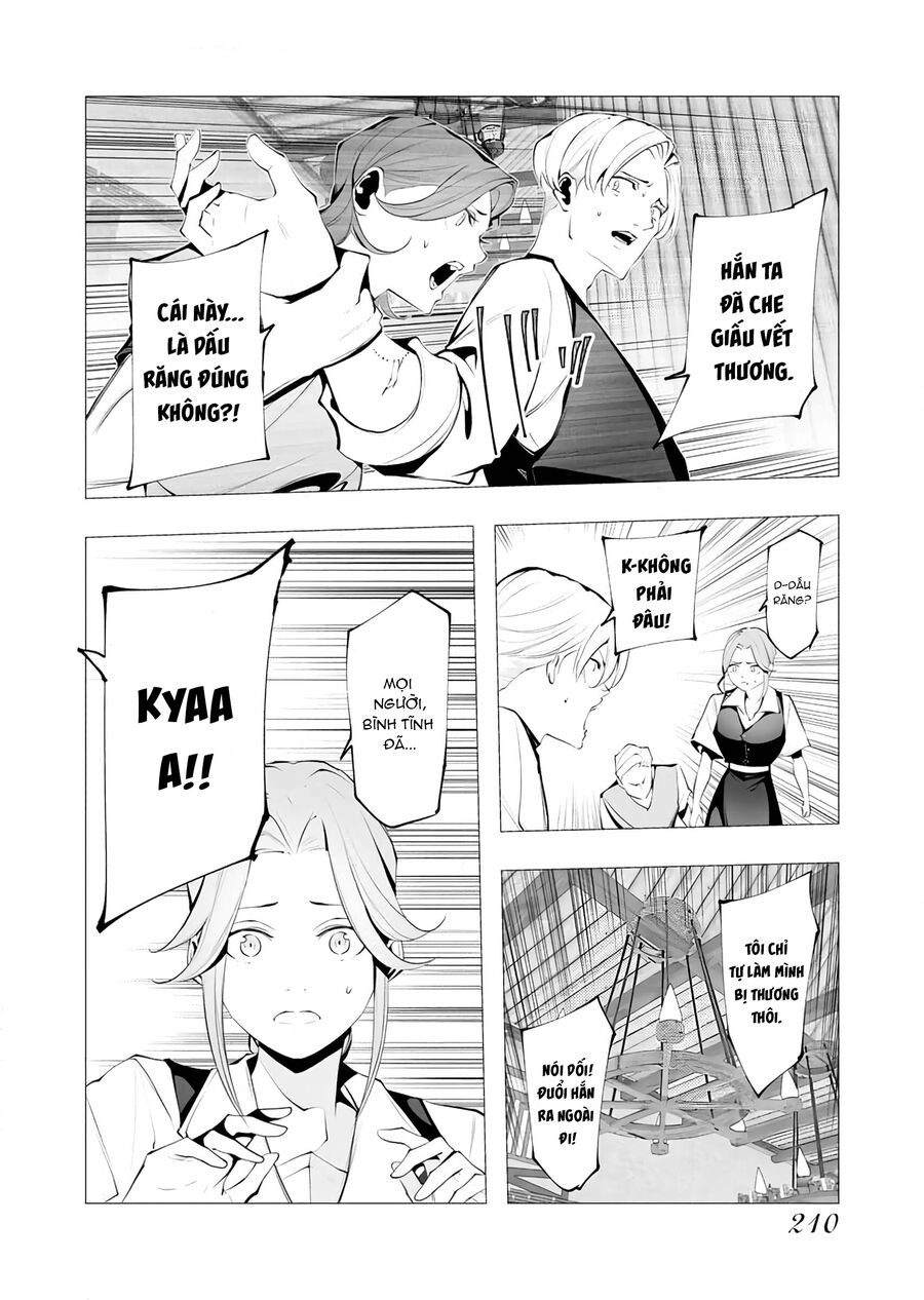 Kẻ Giết Người Hàng Loạt Chuyển Sinh Sang Thế Giới Khác [Chap 1-27]
